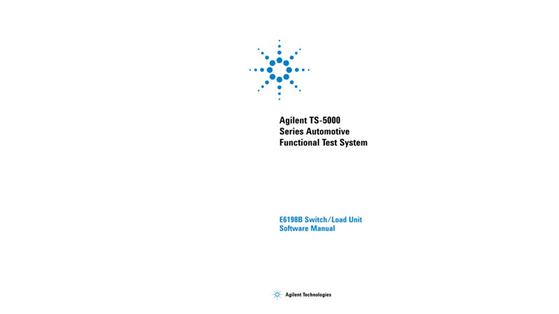 E6198B SLU Software Manual
